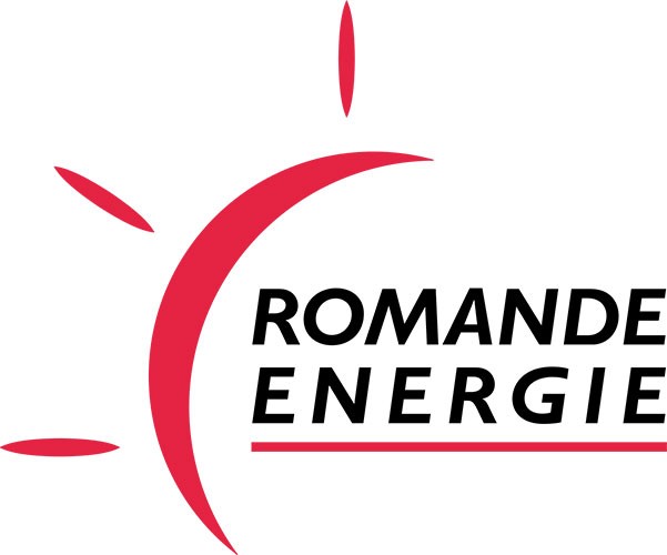 Logo de la Romande Energie