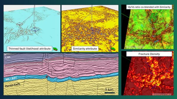 Cartographie du sous-sol d'Eclépens