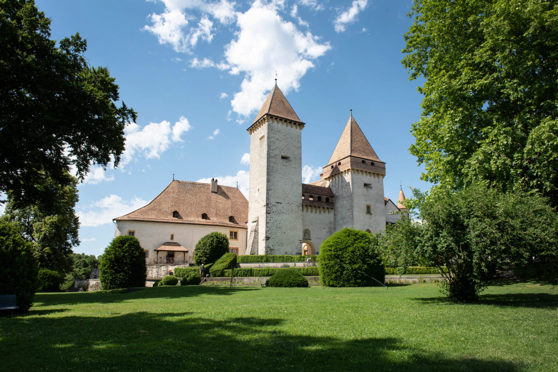 Château de La Sarraz
