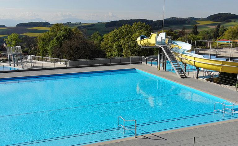 Piscine La Sarraz